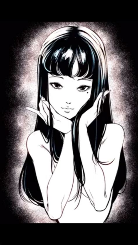 Pin By Lila On Artwork Japanese Horror Manga Art Junji Ito