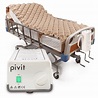 Pivit Alternating Pressure Mattress | Includes Electric Pump System and ...