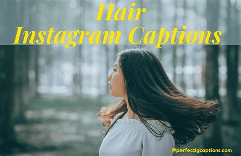 33 hair instagram captions