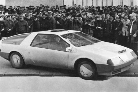 Soviet Racing And Concept Cars Old Concept Cars