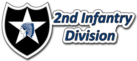 2nd Infantry Division Bumper Sticker