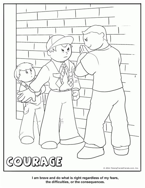 Cub Scout Coloring Page Coloring Home