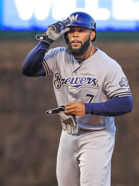 For Eric Thames Fame In Korea Intruded On Everything Even His Love Life