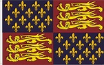 Comprar Bandera del Reino de Inglaterra.S.XIV-XV - Worldflags.es