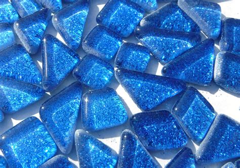 blue-glitter-puzzle-tiles-100-grams-in-medium-blue