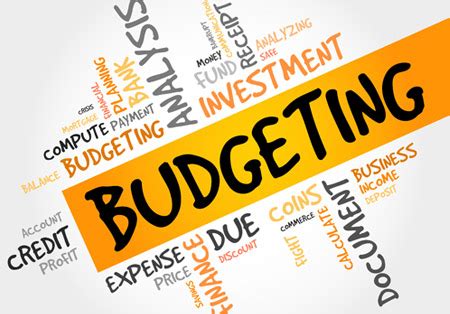 Budgeting as an activity ranges in extent from managing household finances on up to the preparation of this article will focus principally on formal budgeting as practiced in corporations, sometimes. 7 Steps To Creating A Personal Budget - Credit Marvel ...