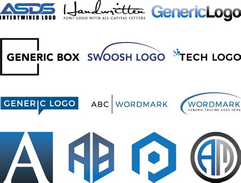 Modern Wordmark And Lettermark Logo For 5 Seoclerks