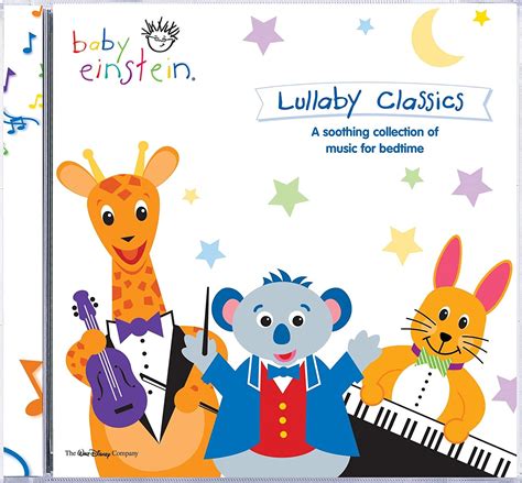 Lullaby Classics Baby Einstein Amazones Cds Y Vinilos