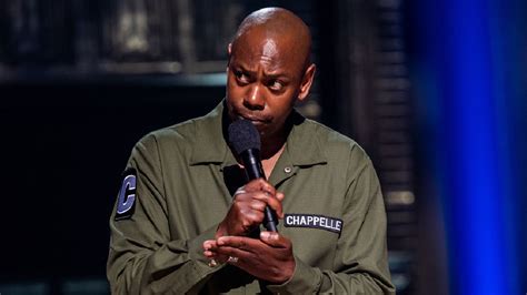 Netflix Orders Four More Dave Chappelle Comedy Specials Boss Hunting