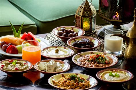 Ramadan 2021 Mubarak Foods To Keep You Energized During The Holy Month