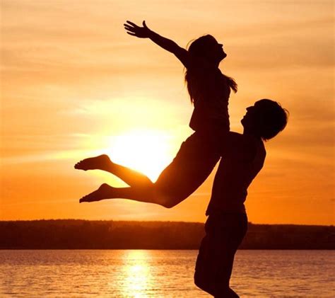 love couple in sunset ~ love love story love gallery love wallpaper love quotes