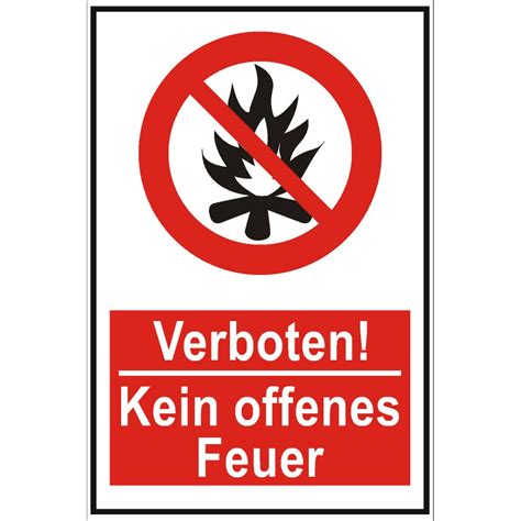 Hunde verbot schild vergleich 2020 ⭐ die 7 besten arbeitsschutzausrüstung inkl. Verbotsschild "Kein offenes Feuer"