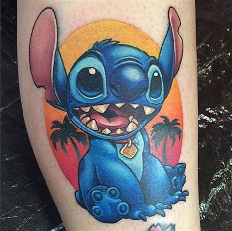 Pin By Jess Hollister On Disney Tattoos Stitch Tattoo Stitch Drawing