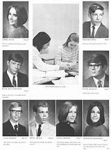1970s Yearbook Pictures