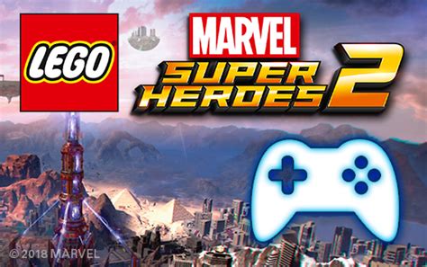 Gamepad Support Revealed For Lego Marvel Super Heroes 2 On Macos