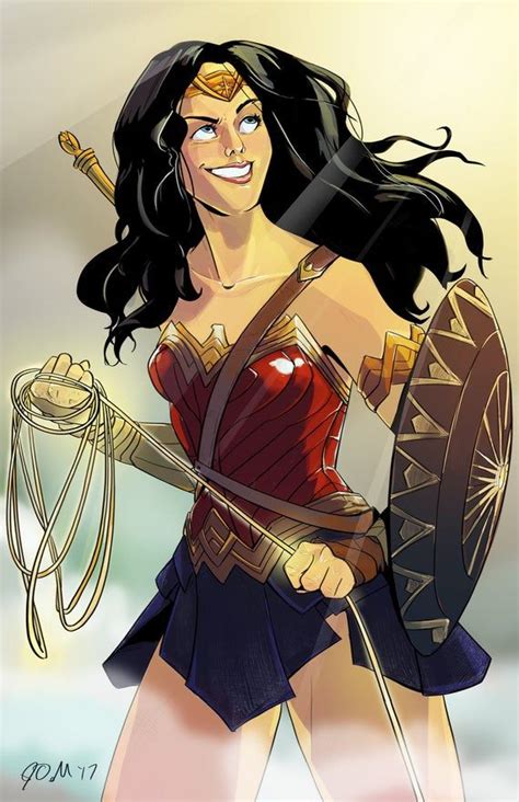 Fan Art Prints 11x17 Wonder Woman Wonder Woman Fan Art Art Prints
