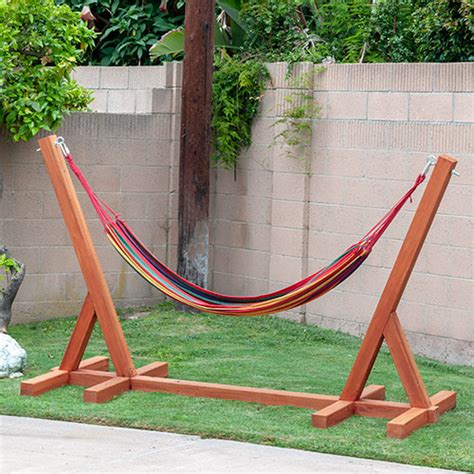 Why get a folding hammock stand? Hammock Stand - DIY Designs By Anika