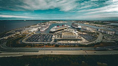 The Title Of Worlds Busiest Cruise Port Shifts To Port Canaveral