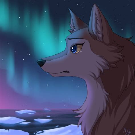 Aleu From Balto Oc Art Rfurry