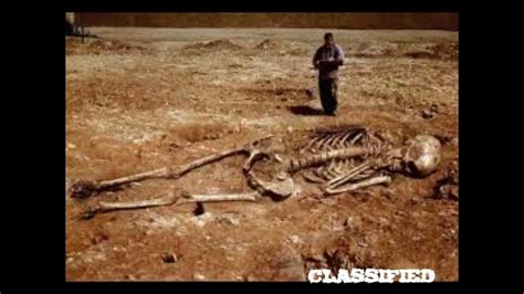 Giant Human Remains Were They Real Youtube