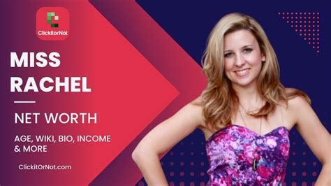How Rachel Built Her Million Net Worth