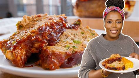 Delicious Southern Turkey Meatloaf Recipe By Chef Millie Peartree