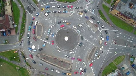 9 Fascinating Road Junctions Across The World