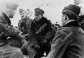 War 1939-1945. Russian front. The general Andrei Andreïevitch Vlassov ...