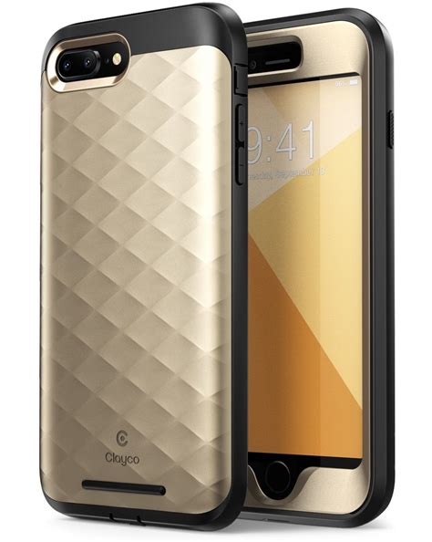 Iphone 8 Plus Case Iphone 7 Plus Case By Clayco Hera Series Full