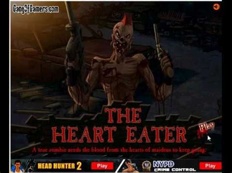 The Heart Eater Pc Browser Game Youtube
