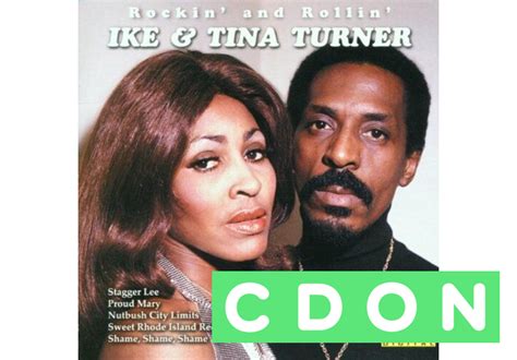 Ike And Tina Turner Rockin And Rollin Cd 1999 Pre Owned Cdon