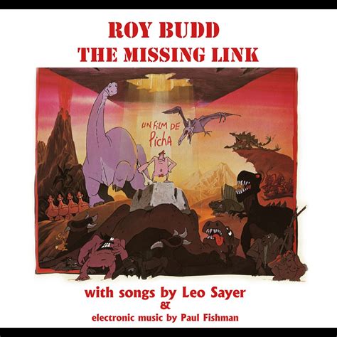 ‎the Missing Link Expanded Original Motion Picture Soundtrack By Roy