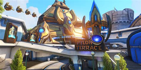 Overwatch The 10 Worst Stages Ranked