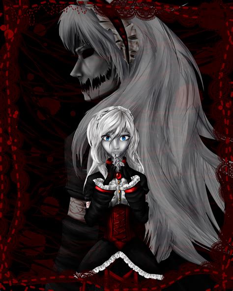 Slender Doll Ally By Dracotempest On Deviantart