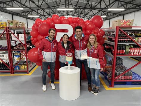 Pedidosya Inaugura Su S Per Online Y Cerrar Con Tiendas