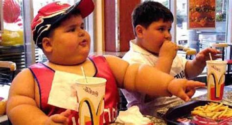 Obesity Rates Increase As More Latin Americans Eat Processed Junk Food The Yucatan Times