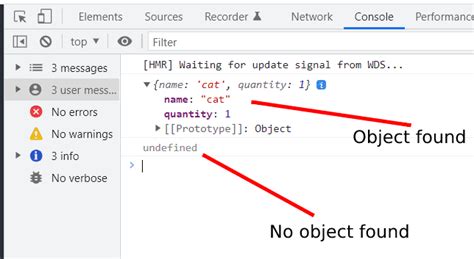 How To Search For A String Or Object In An Array In Javascript