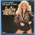 I don't want the night to end by Sylvie Vartan, SP with mabuse - Ref ...