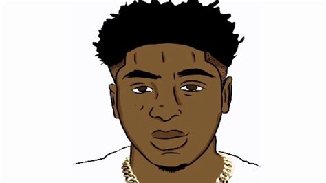 Drawing nba youngboy in simpsons style youtube. FREE | NBA YoungBoy Type Beat 2019 - "Off White" | Free ...