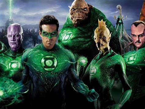 Warner Bros Announces Green Lantern Corps Set For 2020 The Global