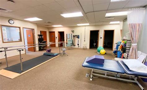 Physical Therapy Clay County Medical Center
