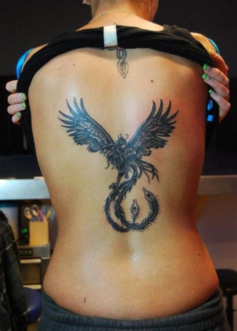 60 Phoenix Tattoo Meaning And Designs For Men And Women