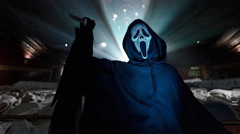 Who Is Ghostface In ‘scream 6 The Killer Is The 1st For The Franchise