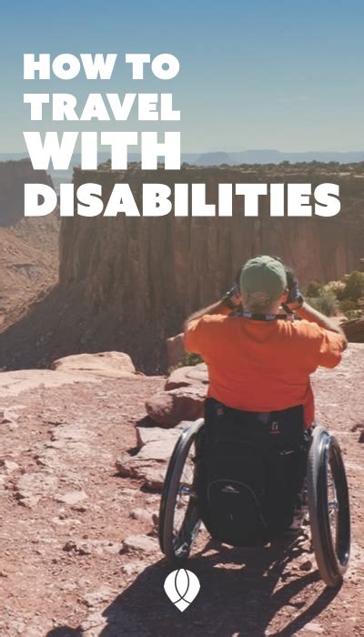 Traveling With Disabilities Accessibility Tips Travel Experience