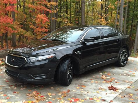 Northeast 2013 Ford Taurus Sho Ecoboost Awd Ford F150 Forum