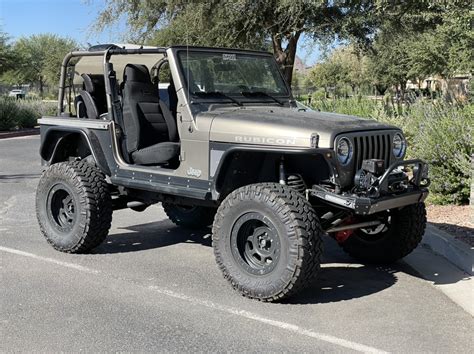 Jcr Highline Fenders Page 2 Jeep Wrangler Tj Forum