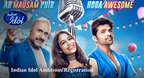 Indian Idol Season 13 Audition 2021 Start Date Registration Form