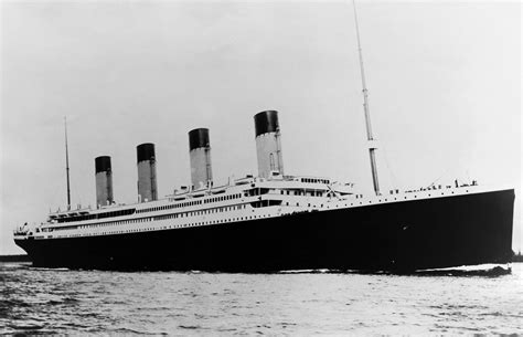 The Tragic Tale Of The Titanics Lost Sister Ship