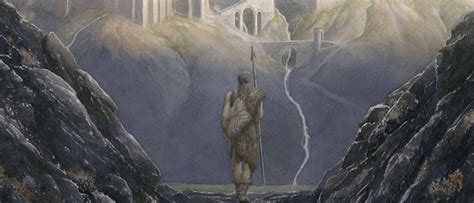 The Fall Of Gondolin Jrr Tolkiens New Book Arrives This Summer