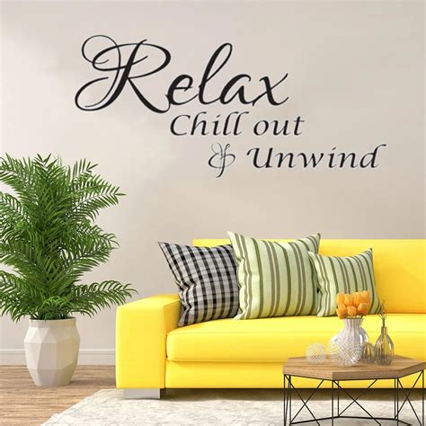 Online Watch Shopping We Ship Worldwide Relax Chill Out And Unwind Wall